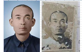 凤泉老照片修复-2